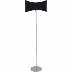 Lampada a stelo moderna. Questa lampada da terra porterà il tuo arredamento ad un livello superiore. Realizzata in resistente ...
