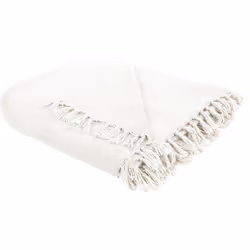 Coperta moderna realizzata a mano. Questa coperta realizzata a mano , arricchita da eleganti frange decorative, donerà un toc ...