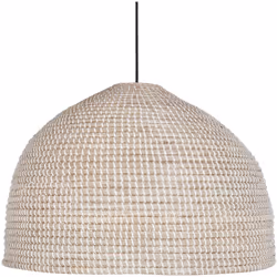 Lampada a sospensione in stile bohémien. Trasforma il tuo spazio con questa lampada a sospensione in rattan fatta a mano. Il  ...