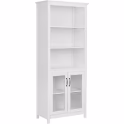 Vetrina decorativa con espositore. Questo mobiletto decorativo unisce funzionalità ed eleganza, con una robusta struttura che ...
