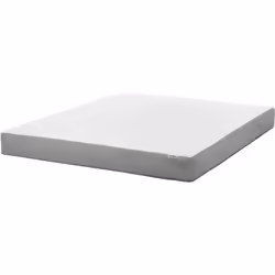 Materasso a 7 zone con imbottitura in Memory Foam rinfrescante. Migliora il tuo riposo con questo materasso a molle insacchet ...