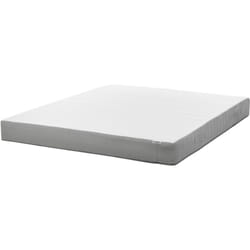 Beliani - Materasso in memory foam con Molle Insacchettate a media rigidità 180 x 200 cm Fluffy