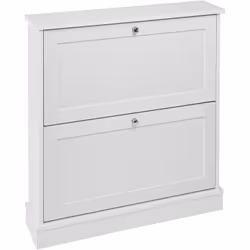 Scarpiera moderna. Rinnova il tuo corridoio con questa scarpiera. Realizzata con materiali resistenti, offre ampio spazio per ...