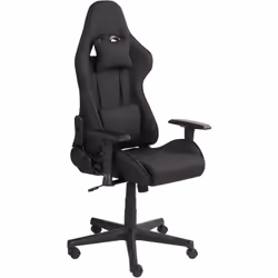 Sedia da ufficio ergonomica. Crea un ambiente di studio o di lavoro perfetto con questa sedia da ufficio estremamente confort ...
