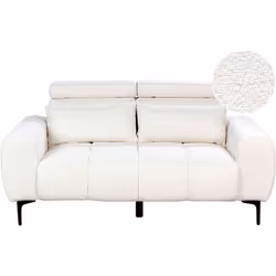 Divano moderno con schienale e poggiatesta regolabili. Ravviva il tuo salotto con questo set di divani moderni. Questo set no ...