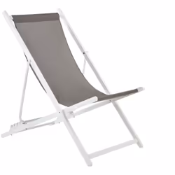 Sedia a sdraio moderna e confortevole. Questa sedia a sdraio è perfetta per i tuoi momenti di relax all'aria aperta. Progetta ...