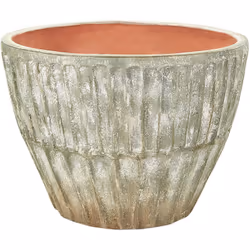 Fioriera per interni ed esterni. Se stai cercando un accessorio unico per il tuo giardino o soggiorno, questo vaso è esattame ...