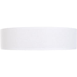 Lampada da soffitto moderna rotonda in vimini con paralume a tamburo in carta di vimini bianco Magno