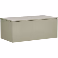 Mobiletto sospeso con cassetti. Rinfresca il tuo bagno con questo elegante e funzionale pensile sospeso. Il suo design elegan ...
