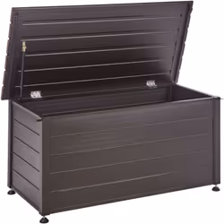 Mobile contenitore da esterno. Questo contenitore per esterni è perfetto per il giardino o il patio. Realizzato in robusto al ...