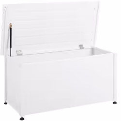 Mobile contenitore da esterno. Questo contenitore per esterni è perfetto per il giardino o il patio. Realizzato in robusto al ...