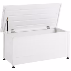 Mobile contenitore da esterno. Questo contenitore per esterni è perfetto per il giardino o il patio. Realizzato in robusto al ...