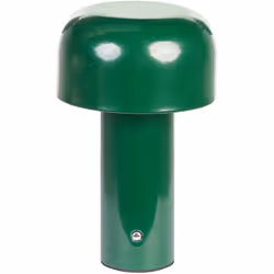 Lampada LED per interni e per esterni. Rinnova l'arredamento della tua casa con questa moderna lampada da tavolo in ferro, ch ...