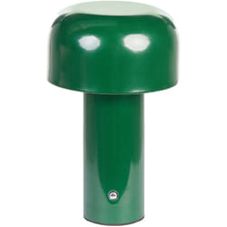 Beliani - Lampada da tavolo in alluminio verde ferro luce interna esterna Pombeiro