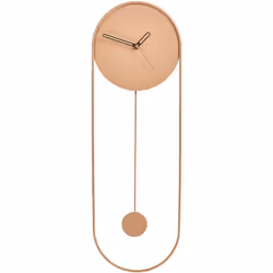 Orologio da parete decorativo. Vero e proprio esempio di minimalismo moderno, questo orologio da parete affascina con la sua ...