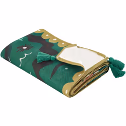 Tappetino da picnic con rivestimento isolante. Goditi qualsiasi attività all'aperto con questa deliziosa coperta da picnic. C ...