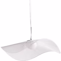 Lampadario minimalista. Aggiungi un tocco moderno e artistico al tuo spazio con questa elegante lampada a sospensione. Caratt ...
