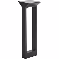 Lanterna da giardino. Illumina anche gli angoli più difficili da raggiungere con questa lampada LED minimalista. Realizzata i ...