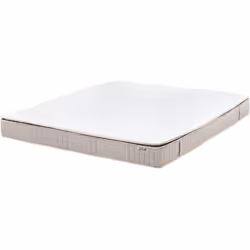 Materasso a 7 zone con lattice. Scopri il perfetto equilibrio tra comfort, sostegno e praticità ogni notte con questo materas ...