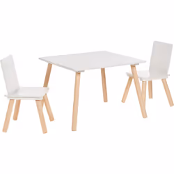 Set per bambini alla moda. Questo set di arredi per bambini è l'aggiunta perfetta per la stanza dei bambini o la sala giochi, ...