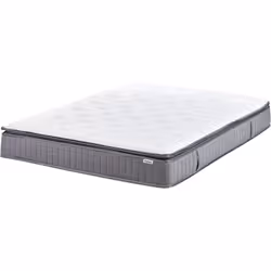 Materasso con imbottitura in memory foam rinfrescante. Questo elegante materasso a molle insacchettate presenta una superfici ...