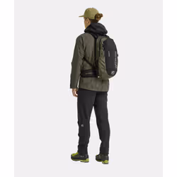ORTOVOX Traverse 20 20 L Blu - Vista aggiuntiva 3