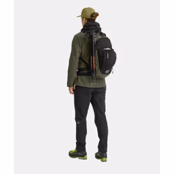 ORTOVOX Traverse 20 20 L Blu - Vista aggiuntiva 4