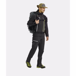 ORTOVOX Traverse 40 40 L Nero - Vista aggiuntiva 3