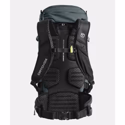 ORTOVOX Traverse 40 40 L Nero, Grigio - Vista aggiuntiva 2