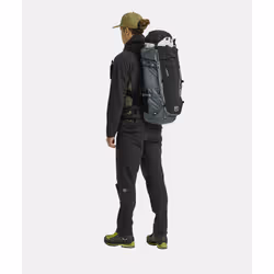 ORTOVOX Traverse 40 40 L Arancione - Vista aggiuntiva 5