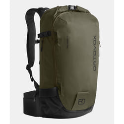 ORTOVOX FREE RIDER 28 zaino Zaino da viaggio Oliva Poliammide
