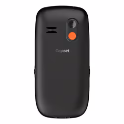 Gigaset GL395 5,59 cm (2.2") 90 g Nero Telefono per anziani - Vista aggiuntiva 4