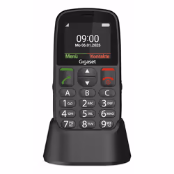 Gigaset GL395 5,59 cm (2.2") 90 g Nero Telefono per anziani - Vista aggiuntiva 7
