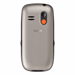 Gigaset GL395 5,59 cm (2.2") 90 g Grigio Telefono per anziani - Vista aggiuntiva 4