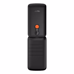 Gigaset GL595 7,11 cm (2.8") 114 g Nero Telefono per anziani - Vista aggiuntiva 4
