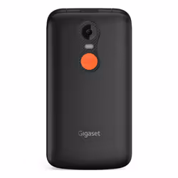Gigaset GL595 7,11 cm (2.8") 114 g Nero Telefono per anziani - Vista aggiuntiva 6