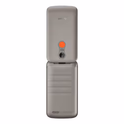 Gigaset GL595 7,11 cm (2.8") 114 g Grigio Telefono per anziani - Vista aggiuntiva 4