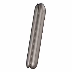 Gigaset GL595 7,11 cm (2.8") 114 g Grigio Telefono per anziani - Vista aggiuntiva 7