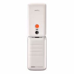 Gigaset GL595 7,11 cm (2.8") 114 g Bianco Telefono per anziani - Vista aggiuntiva 4