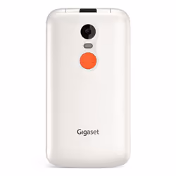 Gigaset GL595 7,11 cm (2.8") 114 g Bianco Telefono per anziani - Vista aggiuntiva 6