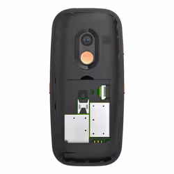 Gigaset GL695 5,87 cm (2.31") 113 g Nero Telefono per anziani - Vista aggiuntiva 6