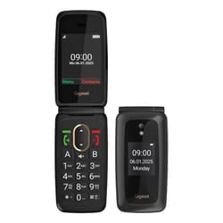 Gigaset GL795 7,11 cm (2.8") 142 g Nero Telefono per anziani