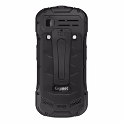 Gigaset GLX8 Active 0,064 GB 0,128 GB Nero - Vista aggiuntiva 3