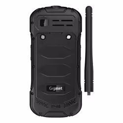 Gigaset GLX8 Active 0,064 GB 0,128 GB Nero - Vista aggiuntiva 5