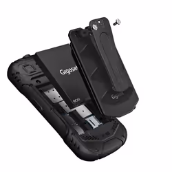 Gigaset GLX8 Active 0,064 GB 0,128 GB Nero - Vista aggiuntiva 7