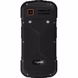 Gigaset GLX8 Plus 6,1 cm (2.4") Doppia SIM 4G 2500 mAh Nero - Vista aggiuntiva 2