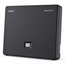 Gigaset BasicLine IP stazione base DECT Nero - Vista aggiuntiva 3
