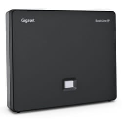 Gigaset BasicLine IP stazione base DECT Nero