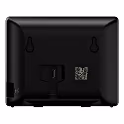 Gigaset BasicLine IP stazione base DECT Nero - Vista aggiuntiva 4