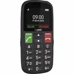 Gigaset GL30 5,59 cm (2.2") 106 g Nero Telefono per anziani - Vista aggiuntiva 3